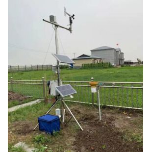 农业气象自动观测站 美国CAMPBELL采集器器