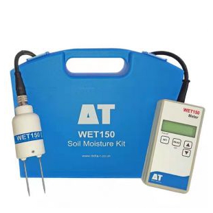 WET150 土壤溫濕鹽速測儀