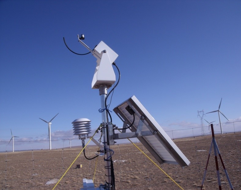 RSR1000旋转遮光式太阳能测量评估系统