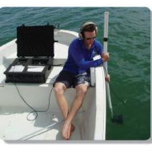 USR主动式水下声信号接收器