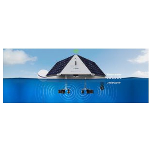 MPC-Buoy超声波控藻及水质监测浮标系统