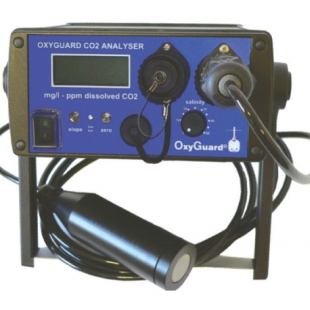 丹麥OxyGuard便攜式溶解二氧化碳分析儀