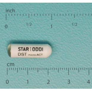 StarOddi魚類可植入心率溫度記錄器