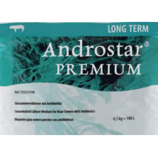 Androstar® Premium/Plus精液长效稀释剂