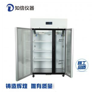 上海知信层析柜 双门层析实验冷柜 ZX-CXG多功能实验冷