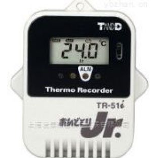 TR-51i 内置探头型温度记录仪