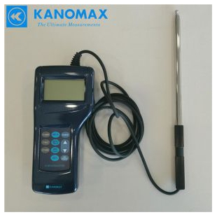 加野KANOMAX风速测试仪6036