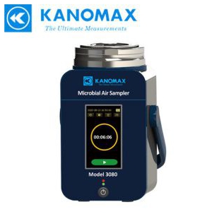 Kanomax浮游菌采样器 MODEL 3080