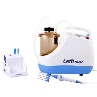 台湾洛科废液抽吸系统Lafil 400 - BioDolphin