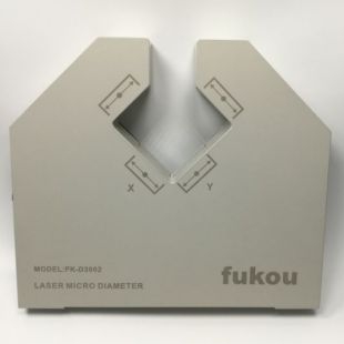 日本富光fukou激光外径仪FK-D3002两轴激光测径仪