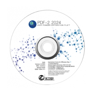 美国ICDD PDF-2 2024
