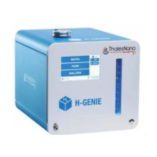 英國赫爾 H-Genie 桌面式壓力高氫氣發生器