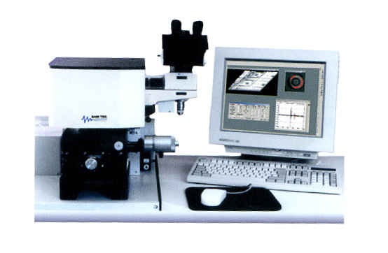 KSI SAM2000高分辨声学显微镜