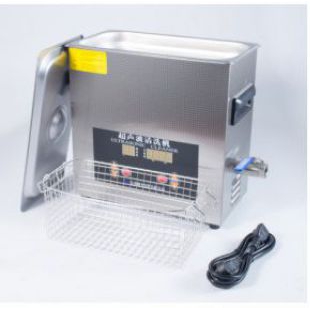 武汉全区不锈钢6L单槽超声波清洗机免费配送试机