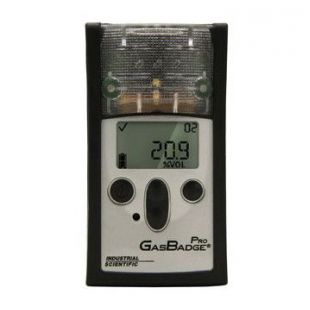 英思科GasBadge Pro单气体检测仪