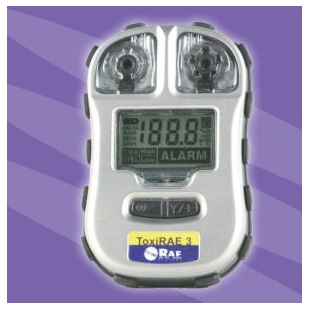 美国华瑞PGM-1700单一毒气检测器