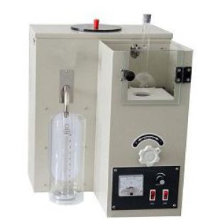 宏朗HF-6536型石油产品蒸馏测定仪