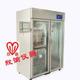 欣谕XY-CX-2喷塑普通型层析柜实验室层析冷柜