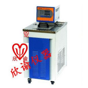 欣谕低温槽XY-HX-5D低温循环系统恒温槽上海恒温水浴厂家