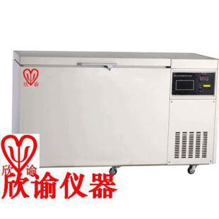 上海欣谕-136 °C深冷 超低温卧式保存箱 XY-136-110W