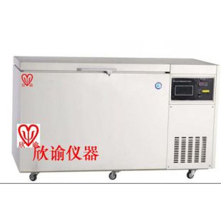 上海欣谕-165°C深冷冷冻箱XY-165-118W超低温测试冰箱