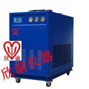 上海欣谕实验室激光冷冻机XY-LS-25KW原子吸收冰水机石墨专用冷水机