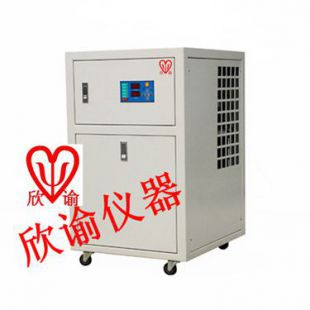 上海欣谕实验室激光冷冻机XY-LS-25KW原子吸收冰水机石墨专用冷水机