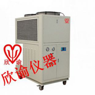 上海工业冷冻机XY-LS-8HP冷水机<em>注塑机</em>冰水机