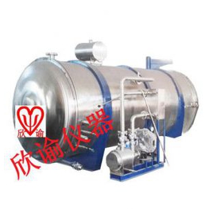 上海食品冻干机XY-GY大型果蔬冷冻干燥机虫草冻干机中药冻干机芒果干燥机