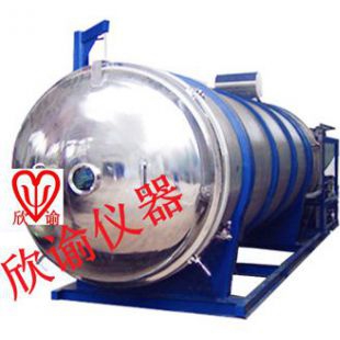 上海食品冻干机XY-GY大型果蔬冷冻干燥机虫草冻干机中药冻干机芒果干燥机