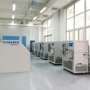 上海XY-FD-S10生产型中试石墨烯专用生产型冷冻干燥机、冻干机、真空冷冻干燥机