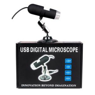 手持式USB数码显微镜200x
