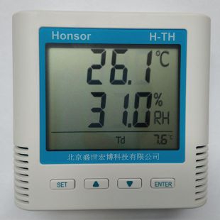 盛世宏博485通讯温湿度传感器