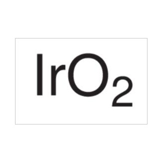 二氧化铱 99.9% metals basis,Ir ≥84.5%