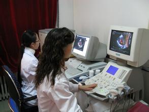 关于浙医二院彩色多普勒超声诊断仪的公开招标预告
