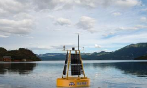 聚光<em>科技</em>发布Buoy-3000浮标式水质自动监测系统
