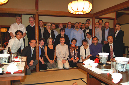 IEC/TC65/MT61511工作组会议在日本京都召开
