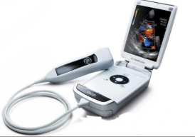 GEYL推出<em>便携式</em>超声诊断仪Vscan