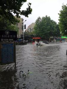 暴雨来袭，海绵城市交流大会助力北京解决“逢雨必涝”难题