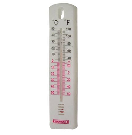 溫度計