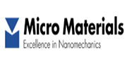 英国Micro Materials/Micro Materials