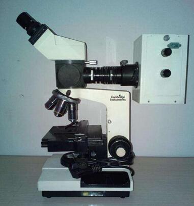 倒置荧光显微镜的构成|原理|用途