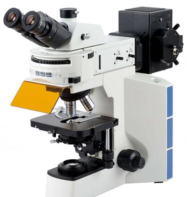 荧光显微镜的类型|用途