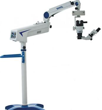 手术显微镜的使用方法