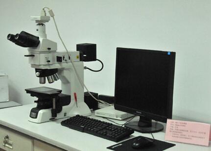 干涉显微镜