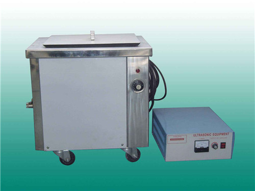 KQ-250DB型数控超声波清洗器操作规范