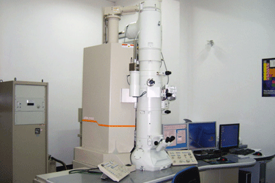 透射电子显微镜技术