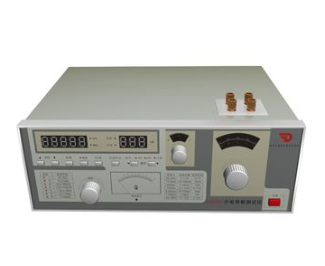 介电常数测定仪/介质损耗测试仪