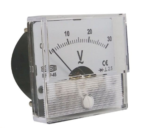 电压表/电压测量仪