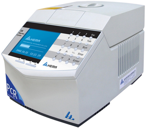 荧光定量PCR的技术原理和化学方法